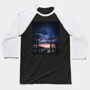 Art of Nature Baseball T-Shirt